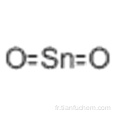 Oxyde stannique CAS 18282-10-5